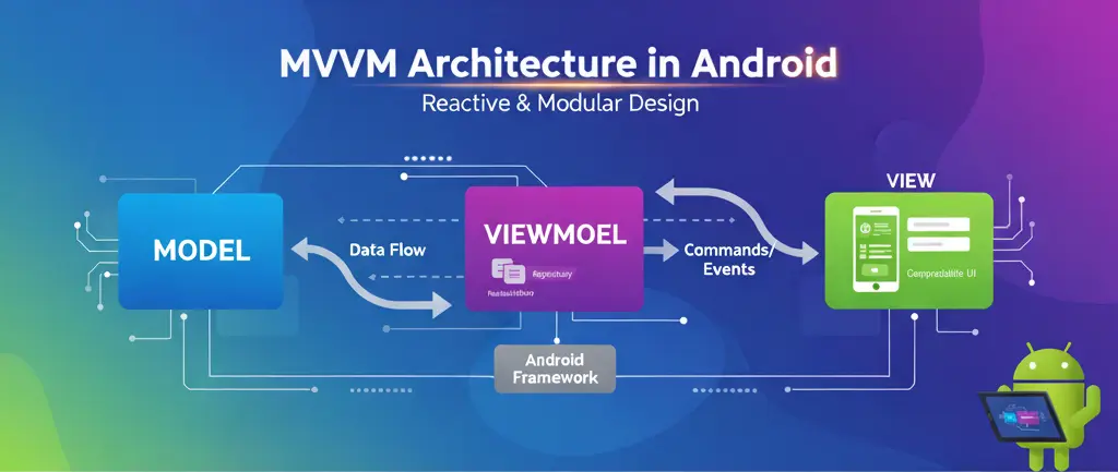 Advanced MVVM Patterns in Jetpack Compose - Search, Pagination & Cross-Module Communication