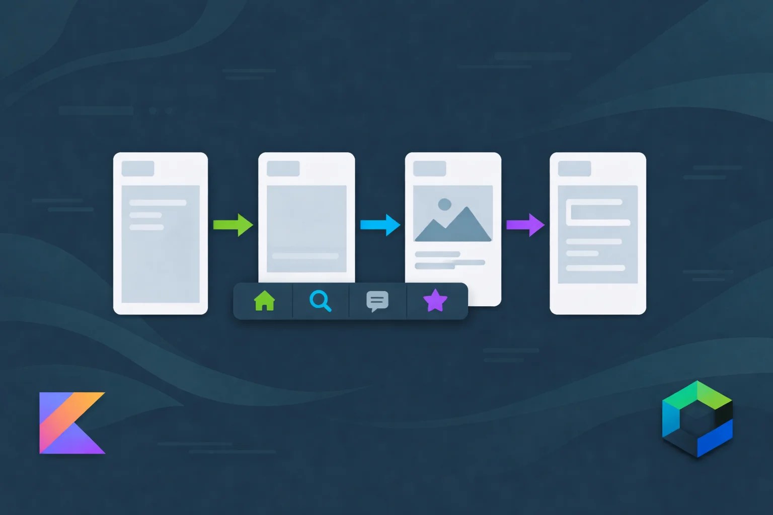 A Developer's Guide to Jetpack Navigation 3: From Nav2 Migration to Production Patterns