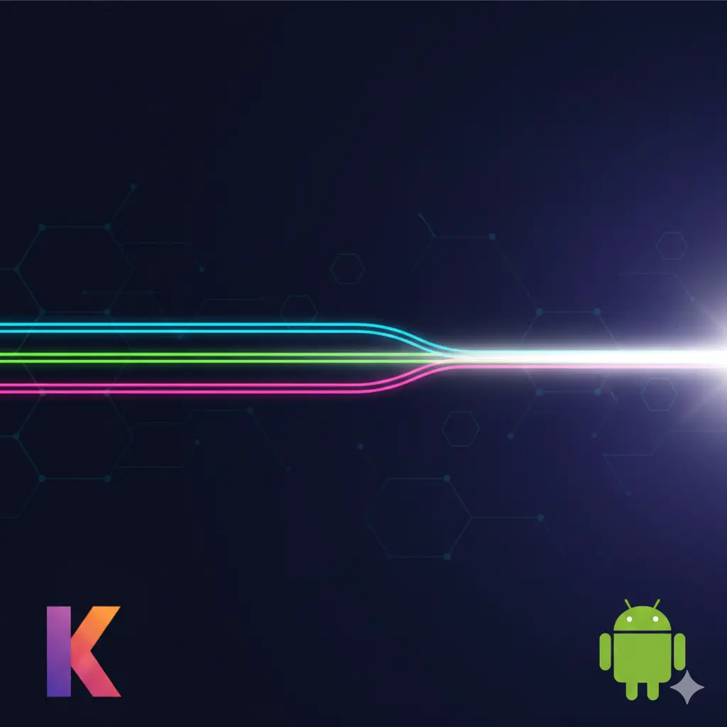 Parallel API Calls in Kotlin: I Wasted 2 Seconds Per Screen Until I Fixed This