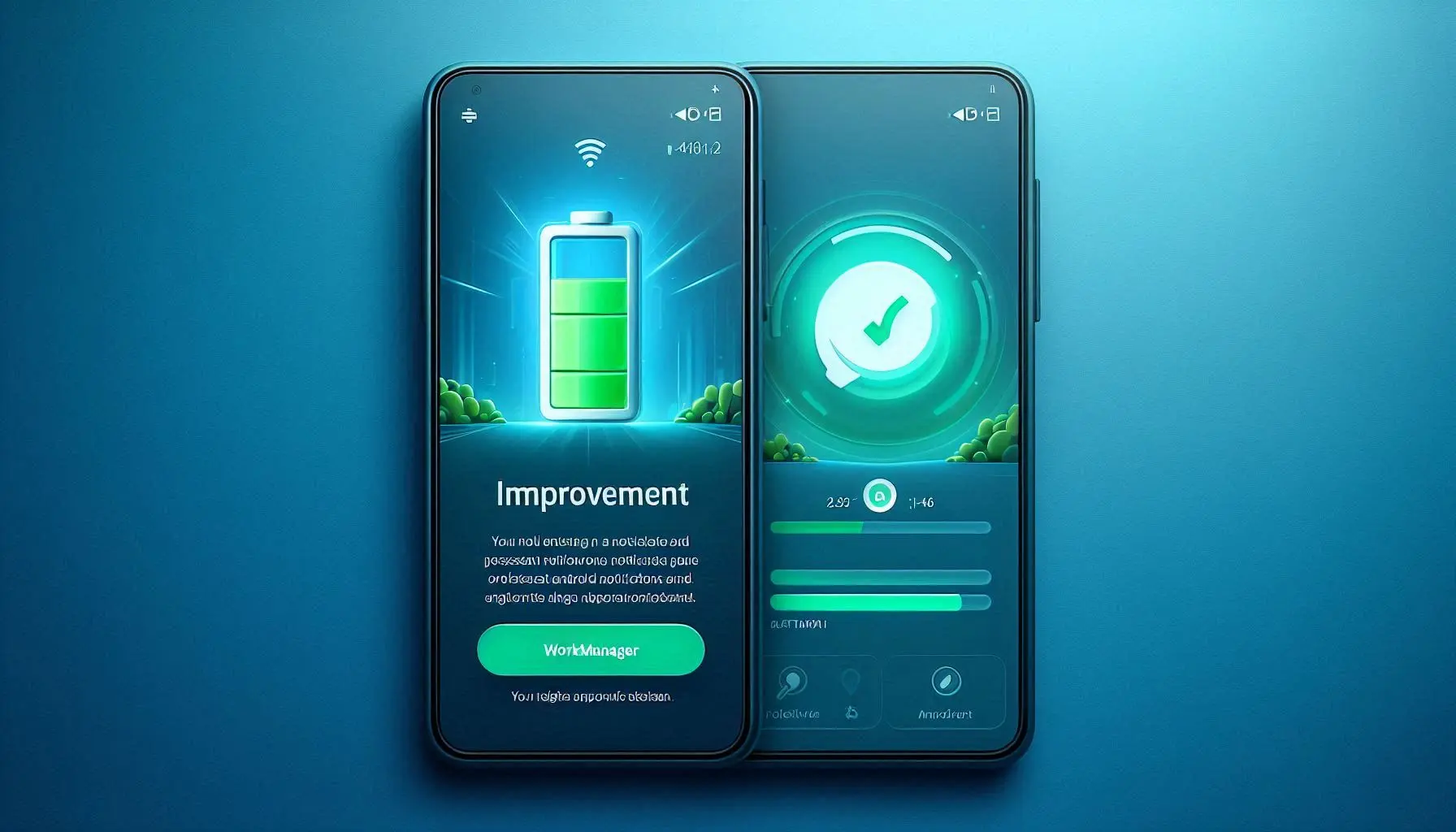From Foreground Services to WorkManager: Adapting Auto App Backup for Modern Android
